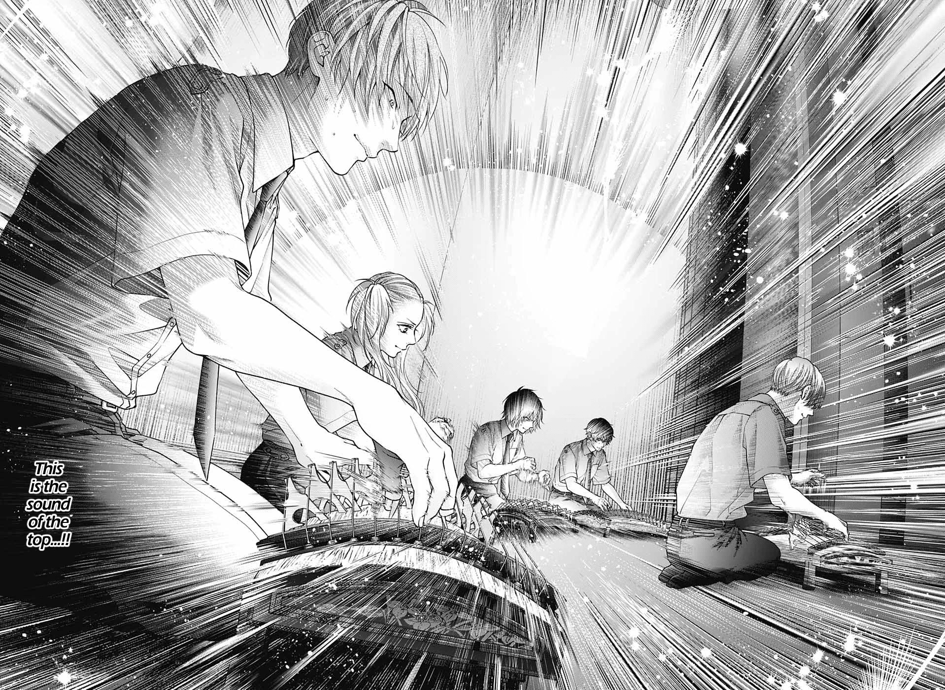 Kono Oto Tomare! Chapter 134 page 26 - Chapter 134: Tomfoolery