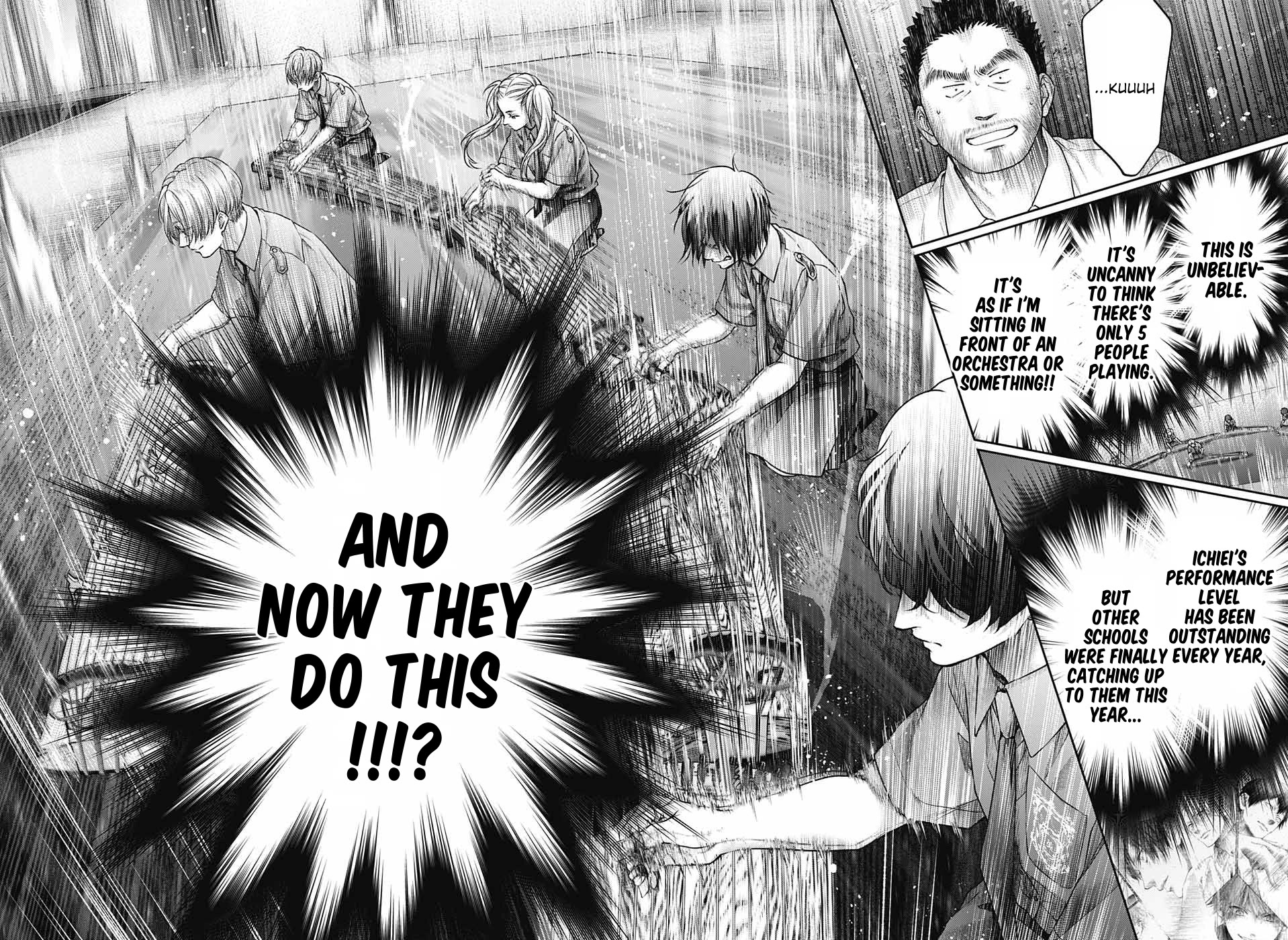 Kono Oto Tomare! Chapter 134 page 3 - Chapter 134: Tomfoolery