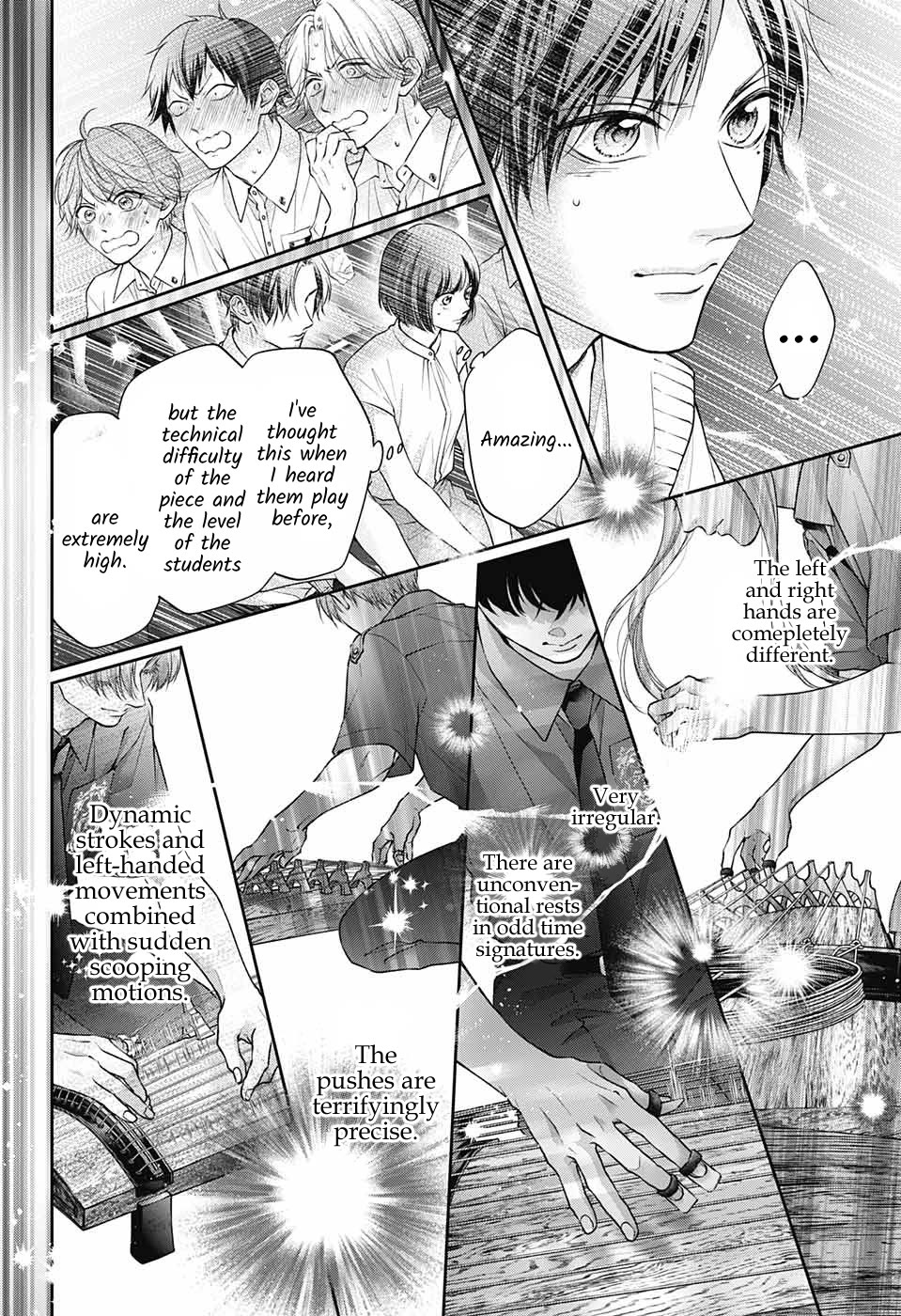 Kono Oto Tomare! Chapter 134 page 4 - Chapter 134: Tomfoolery