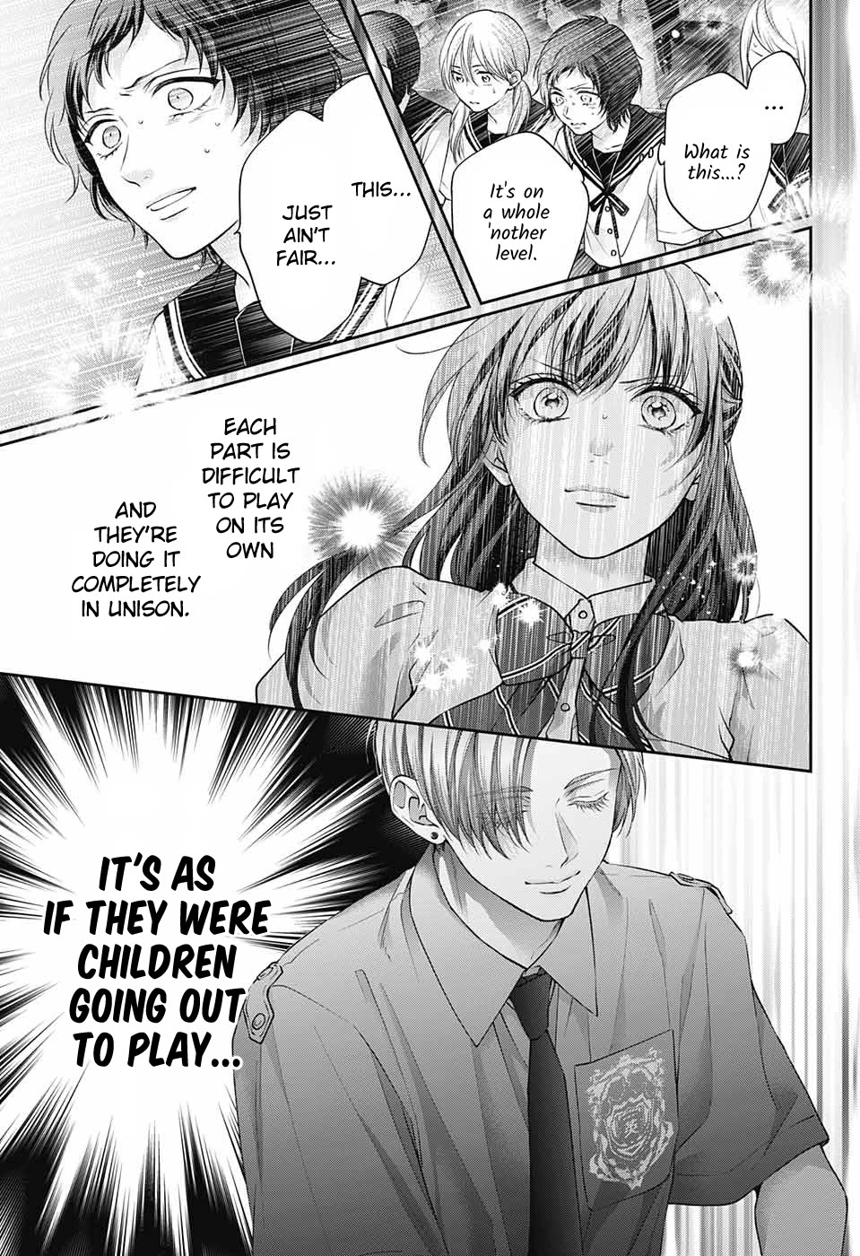 Kono Oto Tomare! Chapter 134 page 5 - Chapter 134: Tomfoolery