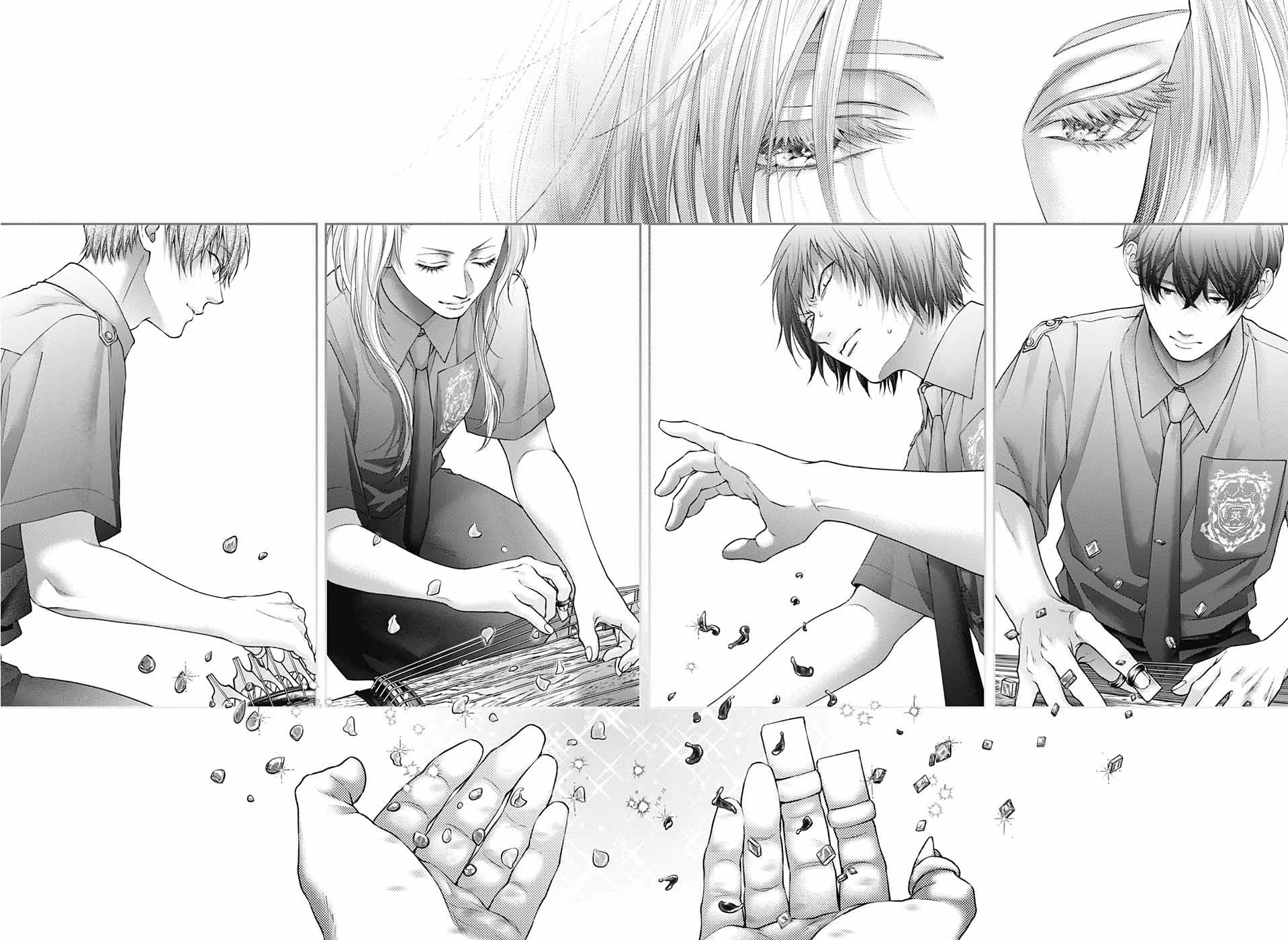 Kono Oto Tomare! Chapter 134 page 6 - Chapter 134: Tomfoolery