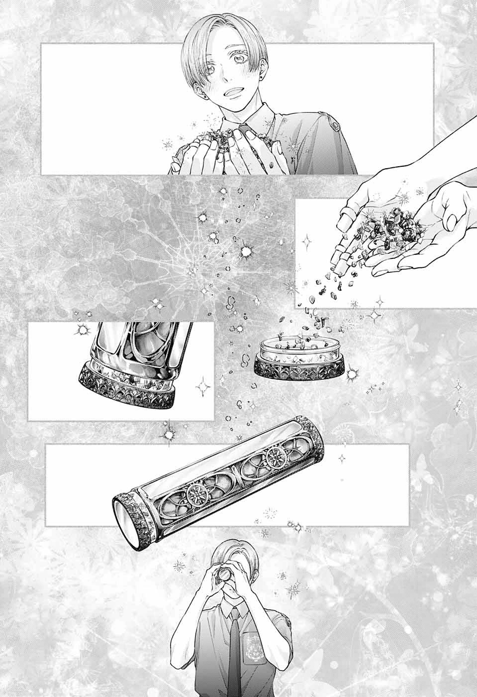 Kono Oto Tomare! Chapter 134 page 7 - Chapter 134: Tomfoolery