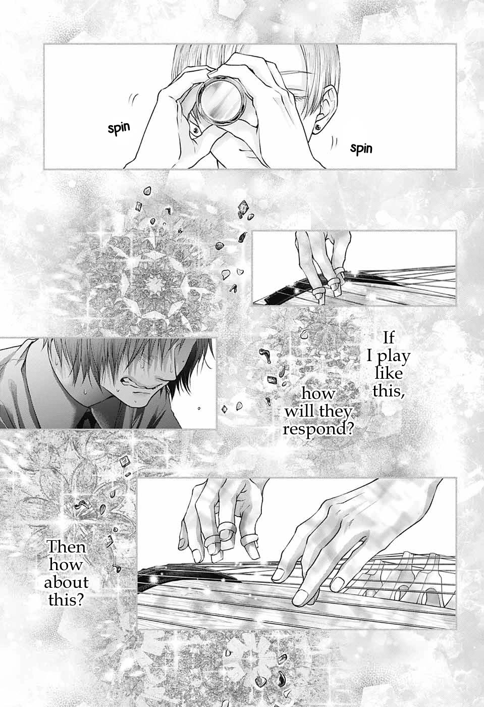 Kono Oto Tomare! Chapter 134 page 8 - Chapter 134: Tomfoolery