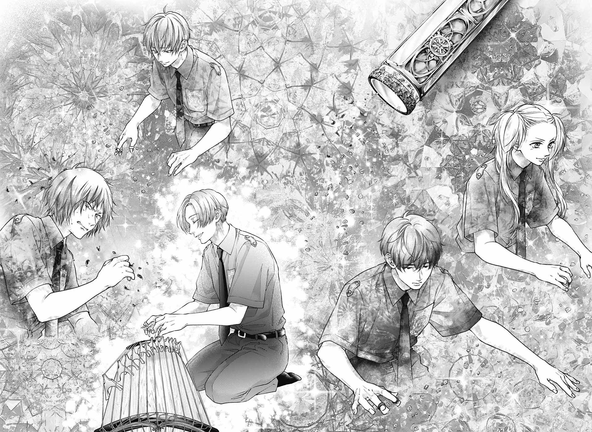 Kono Oto Tomare! Chapter 134 page 9 - Chapter 134: Tomfoolery