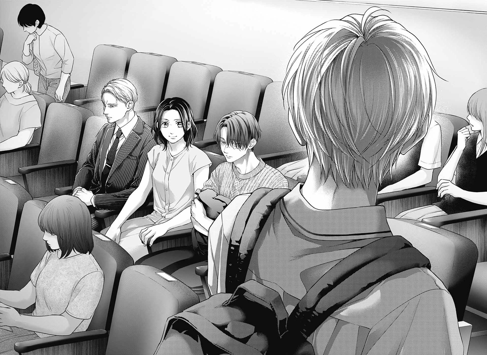 Kono Oto Tomare! Chapter 135 page 23 - Chapter 135: Celeste Blue