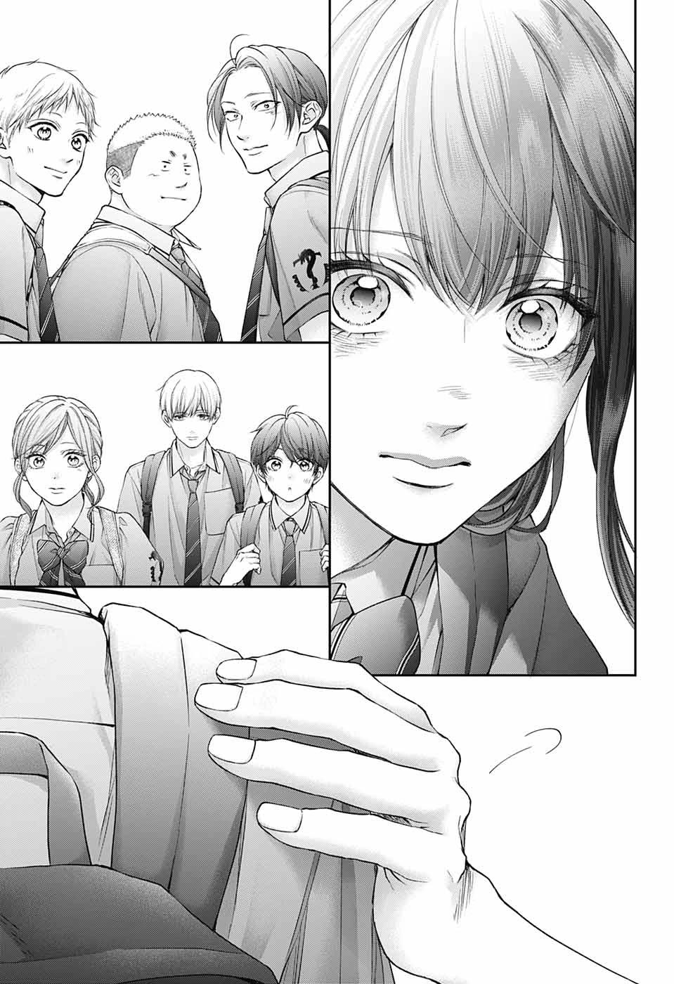 Kono Oto Tomare! Chapter 135 page 31 - Chapter 135: Celeste Blue