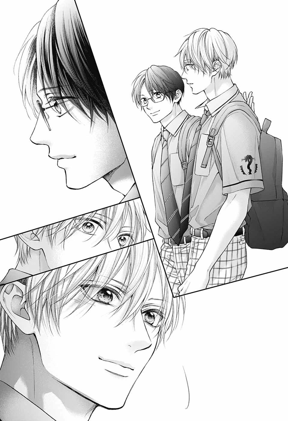 Kono Oto Tomare! Chapter 135 page 32 - Chapter 135: Celeste Blue
