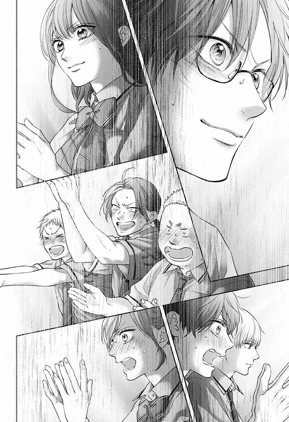 Kono Oto Tomare! Chapter 135 page 4 - Chapter 135: Celeste Blue