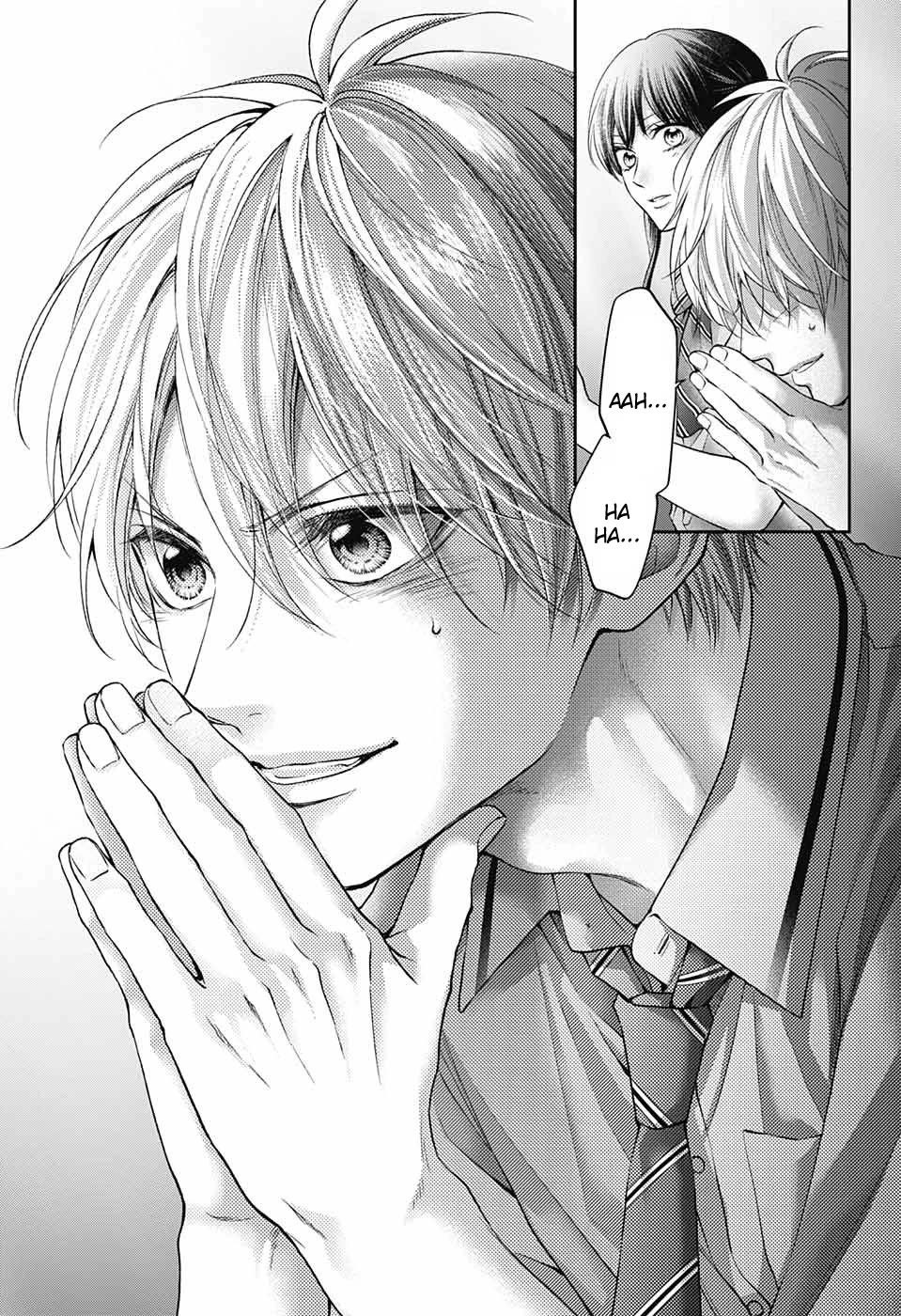 Kono Oto Tomare! Chapter 135 page 5 - Chapter 135: Celeste Blue