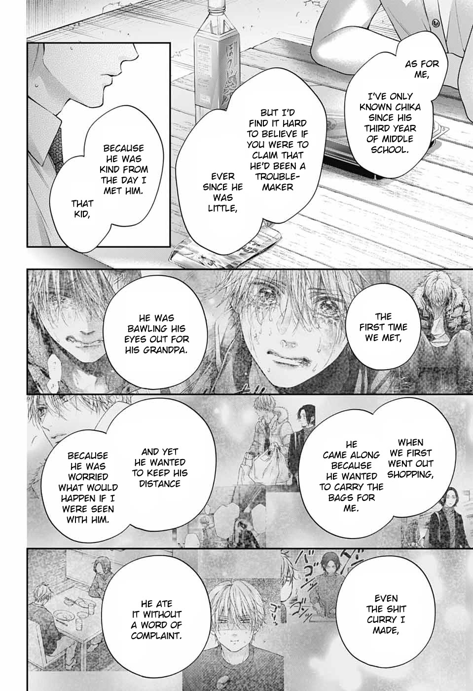 Kono Oto Tomare! Chapter 136 page 22 - Chapter 136: Confession