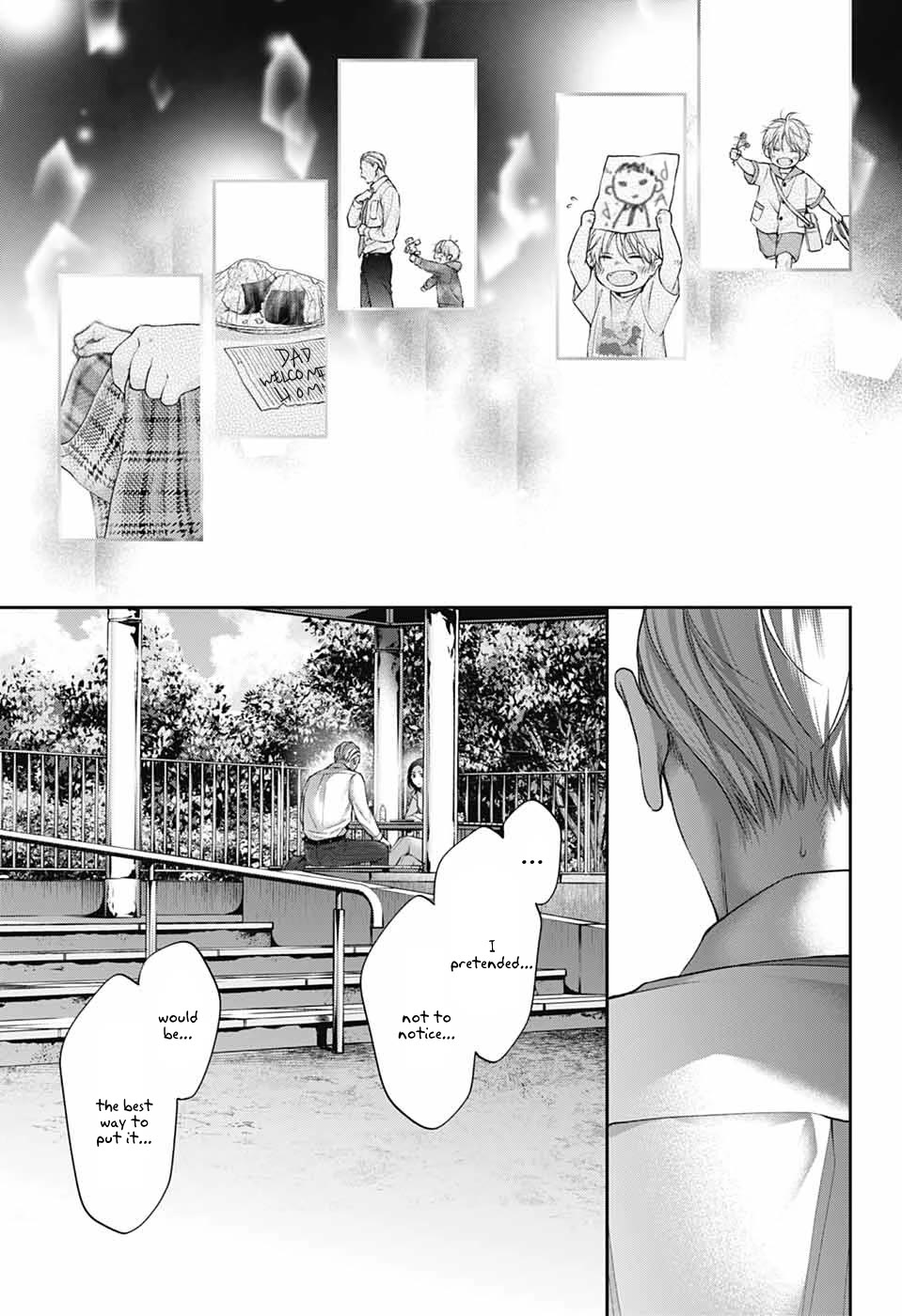 Kono Oto Tomare! Chapter 136 page 25 - Chapter 136: Confession