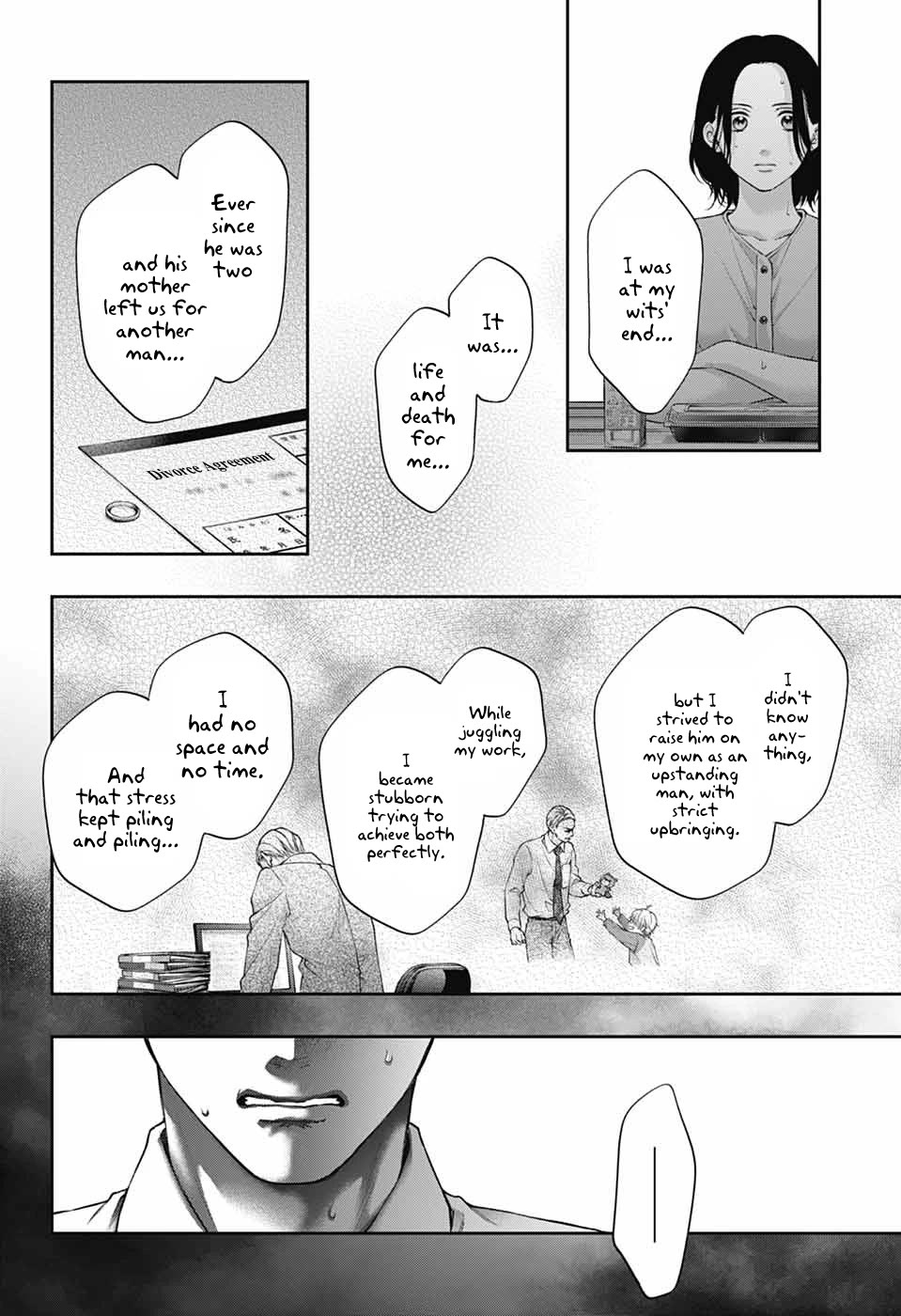 Kono Oto Tomare! Chapter 136 page 26 - Chapter 136: Confession