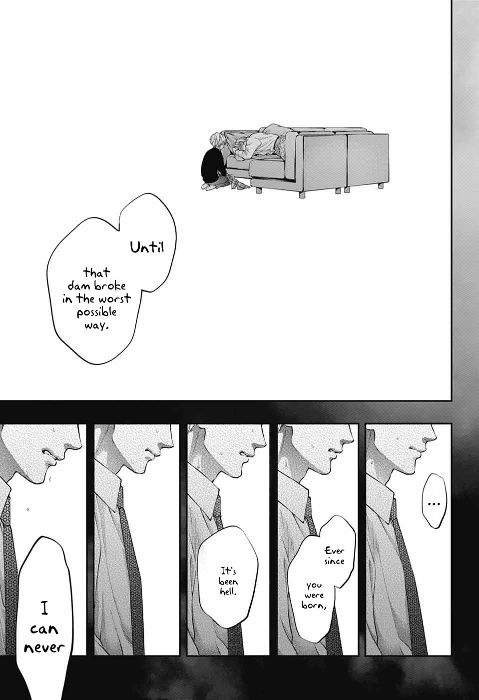 Kono Oto Tomare! Chapter 136 page 27 - Chapter 136: Confession
