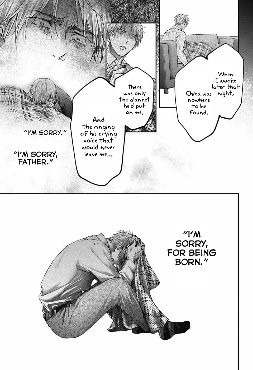 Kono Oto Tomare! Chapter 136 page 29 - Chapter 136: Confession