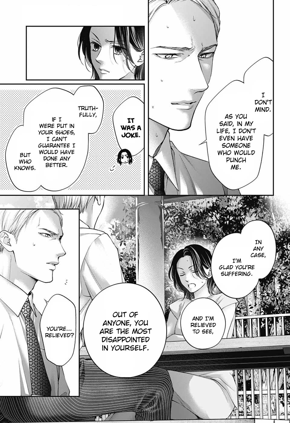 Kono Oto Tomare! Chapter 136 page 31 - Chapter 136: Confession