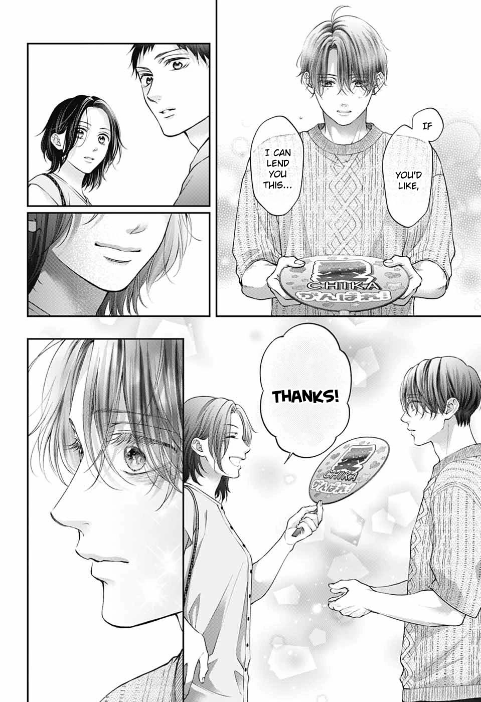 Kono Oto Tomare! Chapter 136 page 36 - Chapter 136: Confession