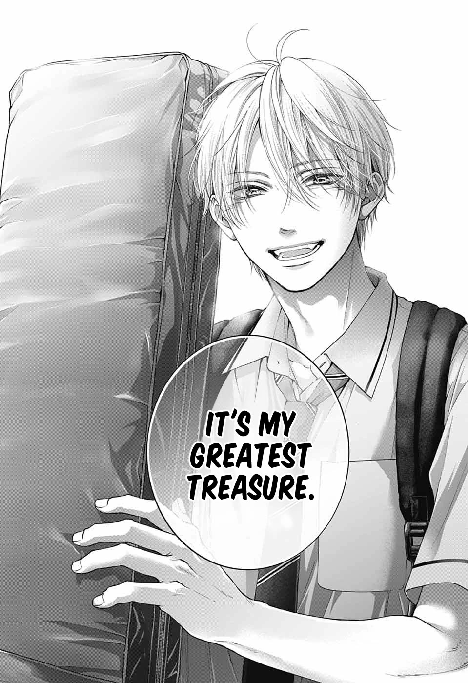 Kono Oto Tomare! Chapter 136 page 6 - Chapter 136: Confession