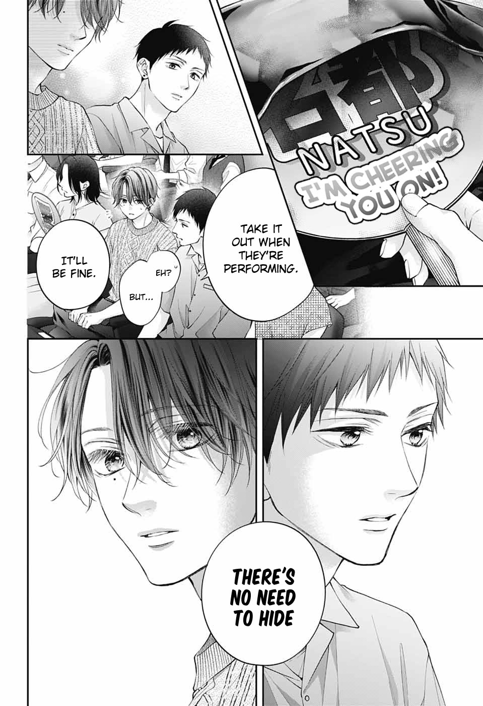 Kono Oto Tomare! Chapter 137 page 10 - Chapter 137: The Last Piece