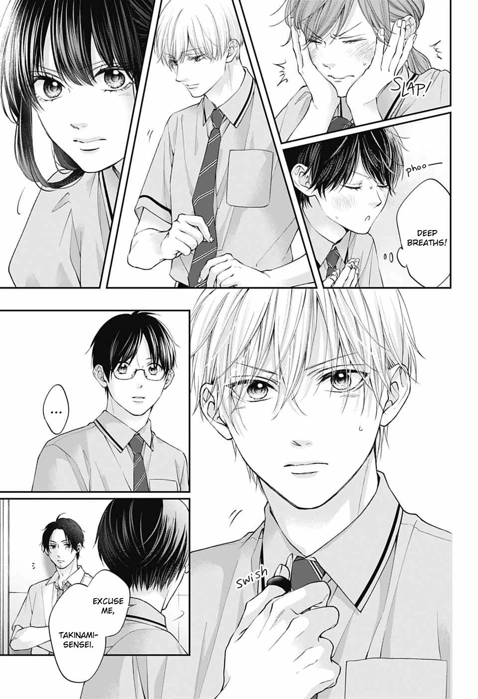 Kono Oto Tomare! Chapter 137 page 13 - Chapter 137: The Last Piece
