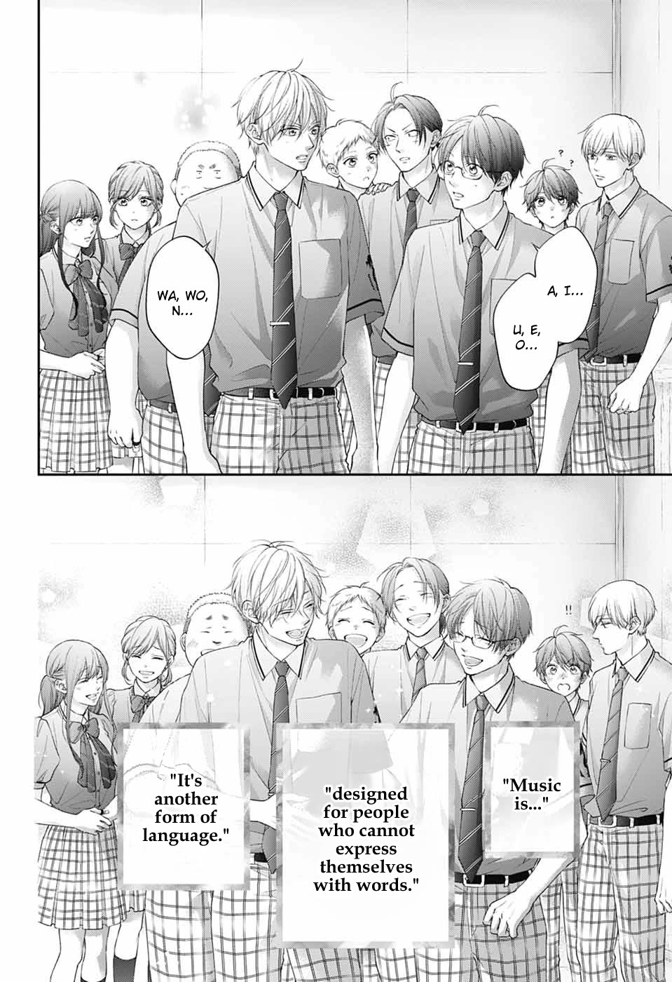 Kono Oto Tomare! Chapter 137 page 17 - Chapter 137: The Last Piece