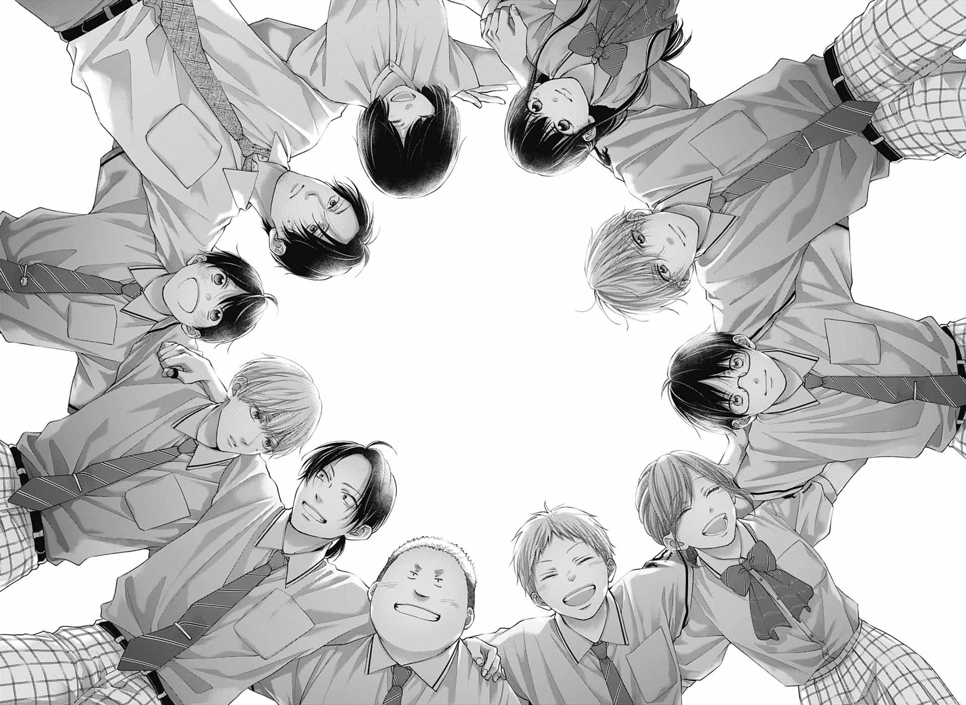 Kono Oto Tomare! Chapter 137 page 19 - Chapter 137: The Last Piece