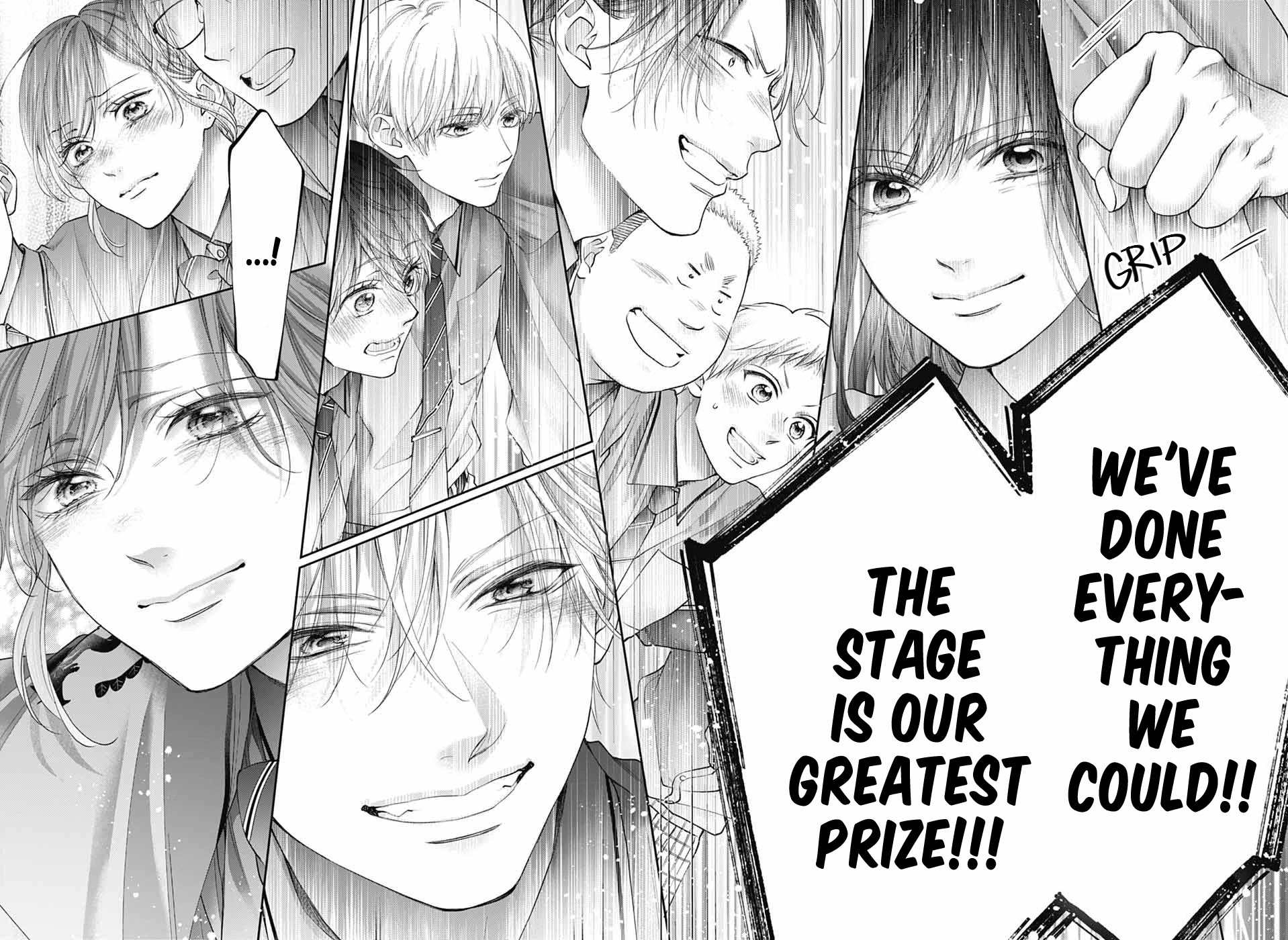 Kono Oto Tomare! Chapter 137 page 21 - Chapter 137: The Last Piece