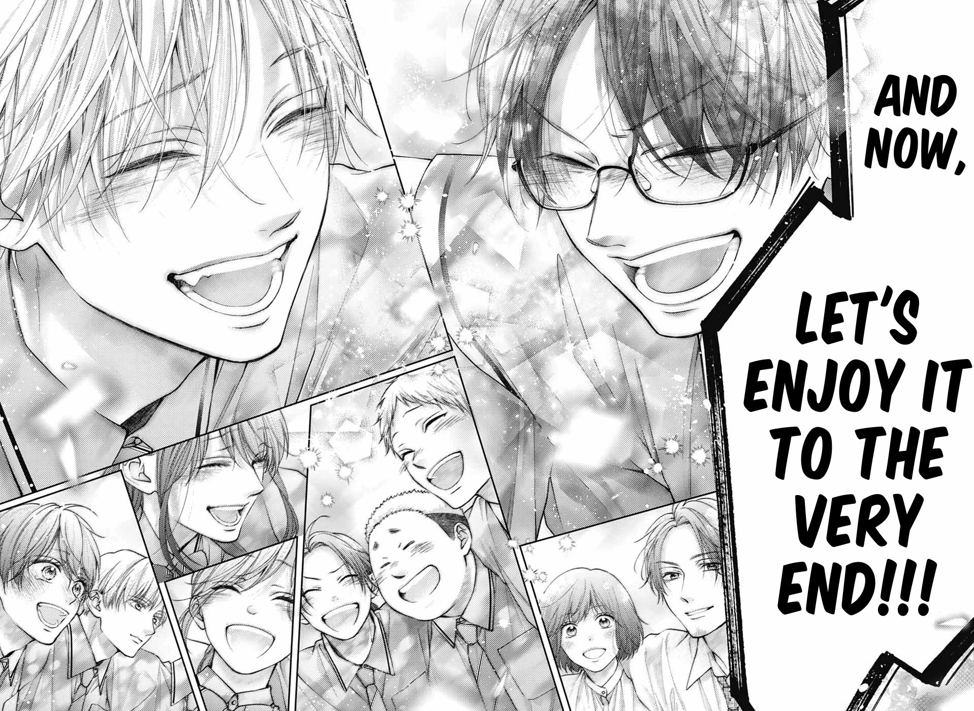 Kono Oto Tomare! Chapter 137 page 22 - Chapter 137: The Last Piece