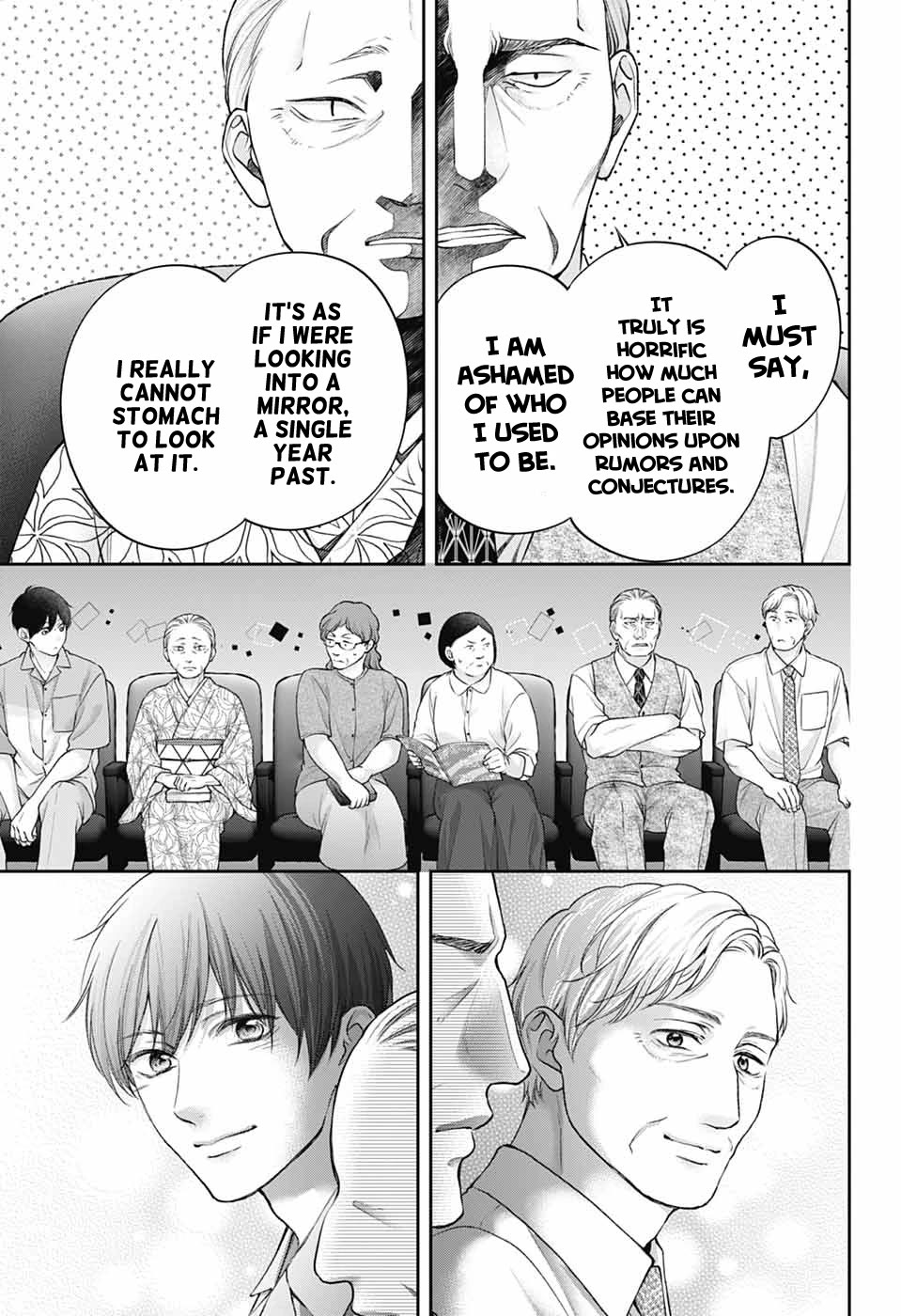 Kono Oto Tomare! Chapter 137 page 25 - Chapter 137: The Last Piece