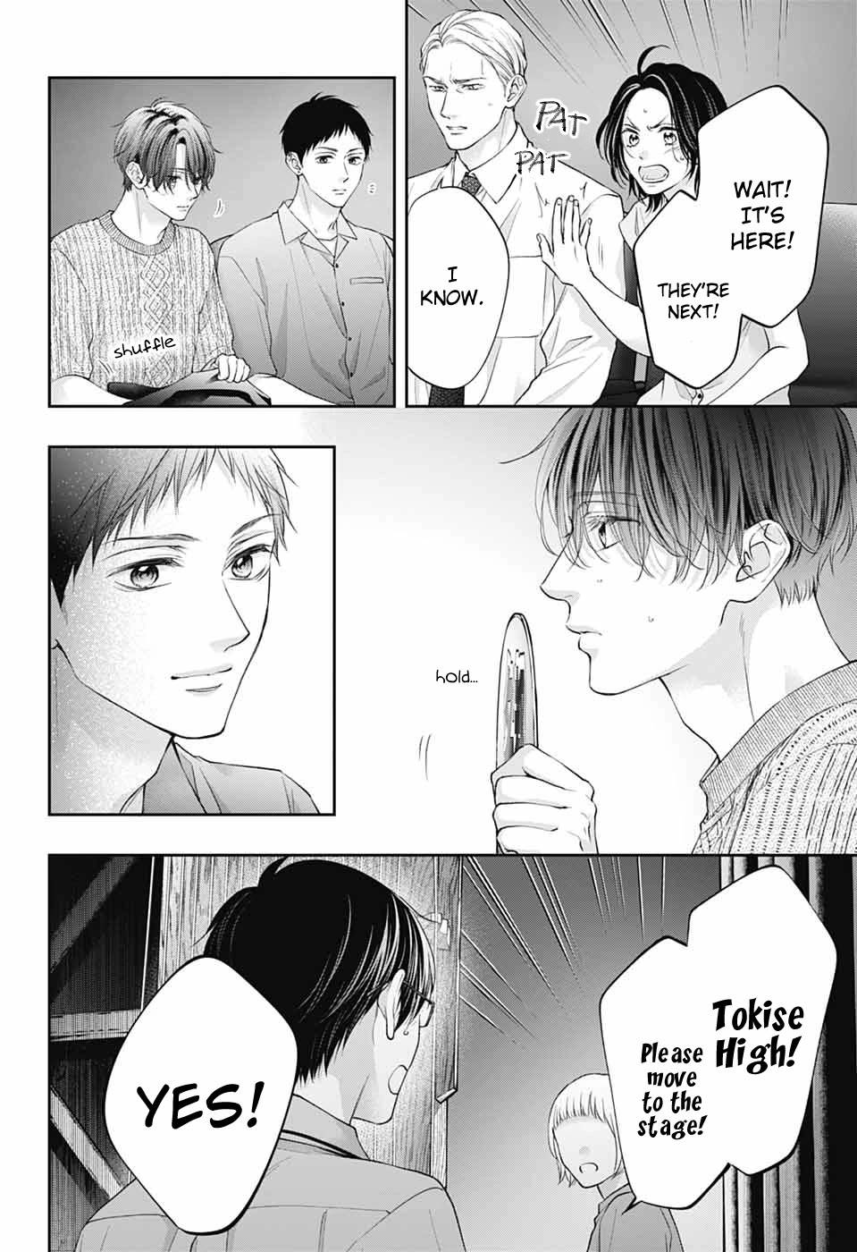 Kono Oto Tomare! Chapter 137 page 26 - Chapter 137: The Last Piece