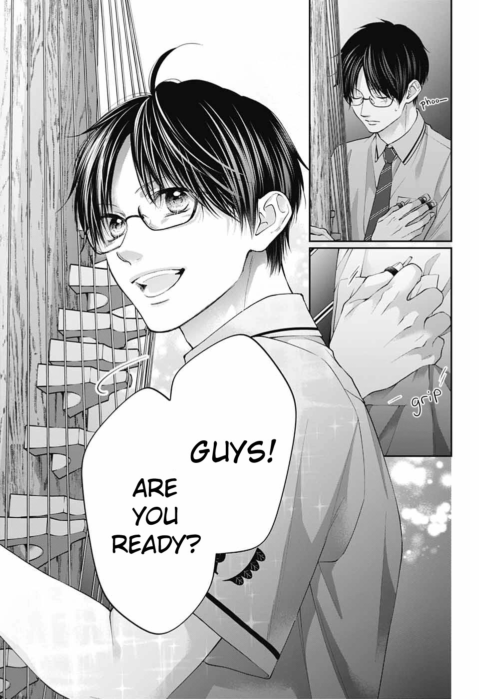 Kono Oto Tomare! Chapter 137 page 27 - Chapter 137: The Last Piece