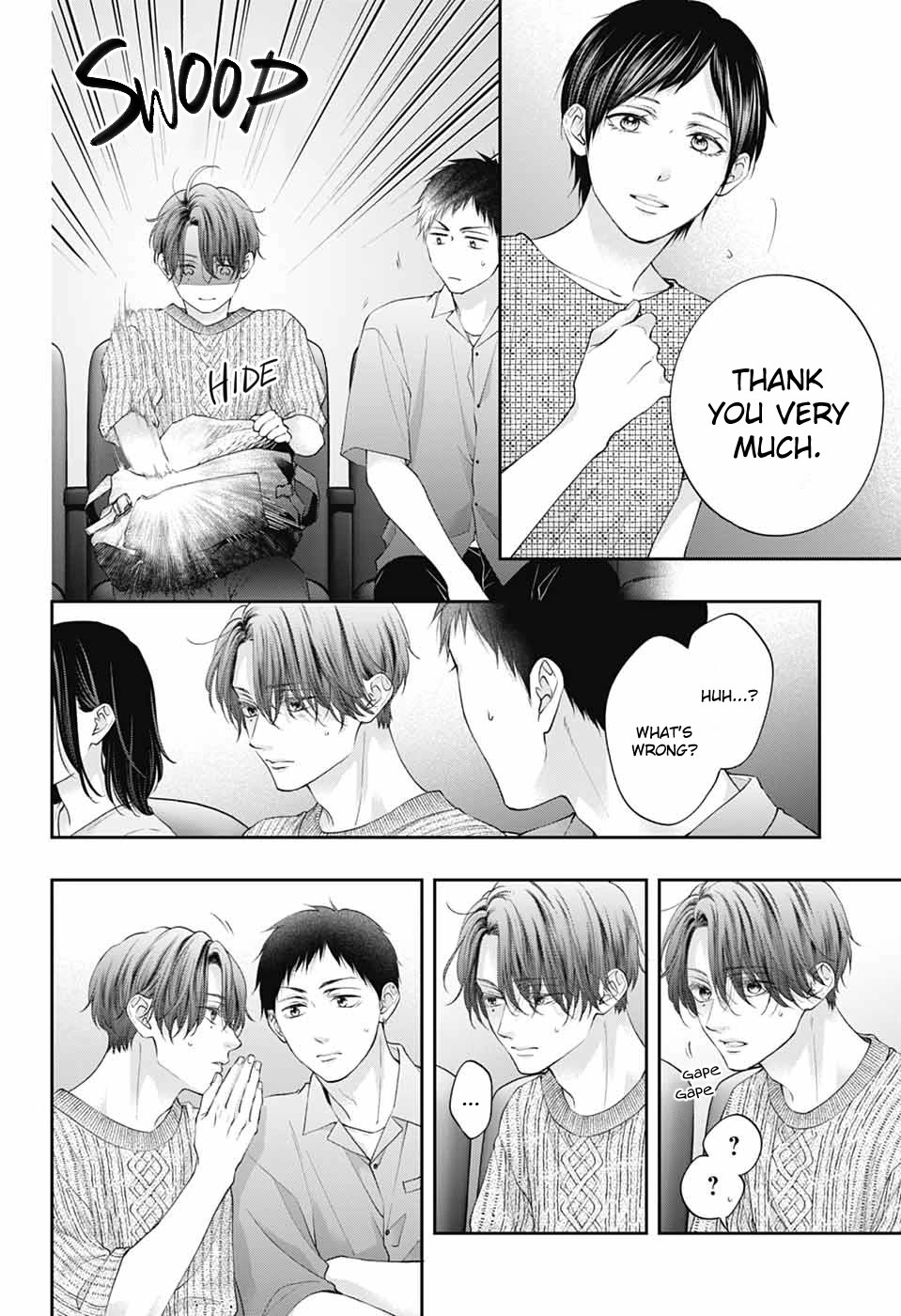 Kono Oto Tomare! Chapter 137 page 8 - Chapter 137: The Last Piece