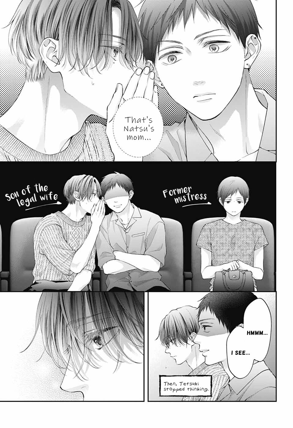 Kono Oto Tomare! Chapter 137 page 9 - Chapter 137: The Last Piece