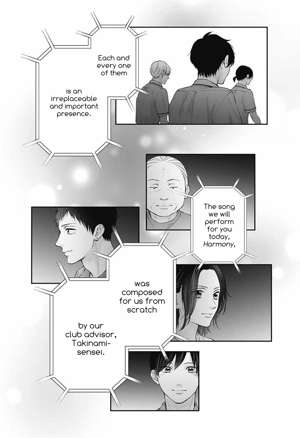 Kono Oto Tomare! Chapter 138 page 10 - Chapter 138: Tokise High School Koto Club