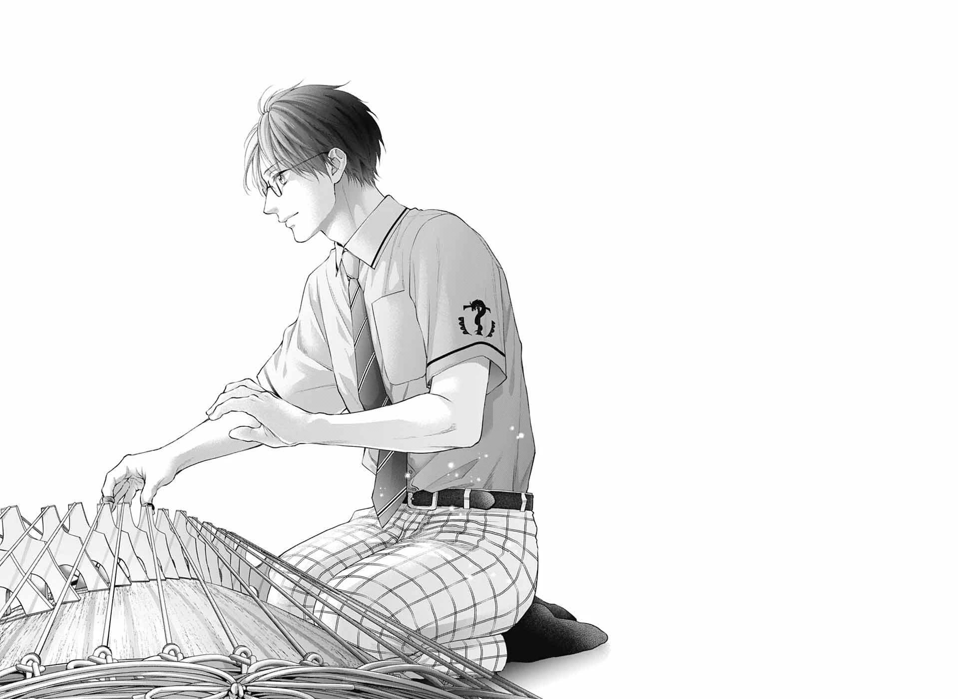 Kono Oto Tomare! Chapter 138 page 16 - Chapter 138: Tokise High School Koto Club