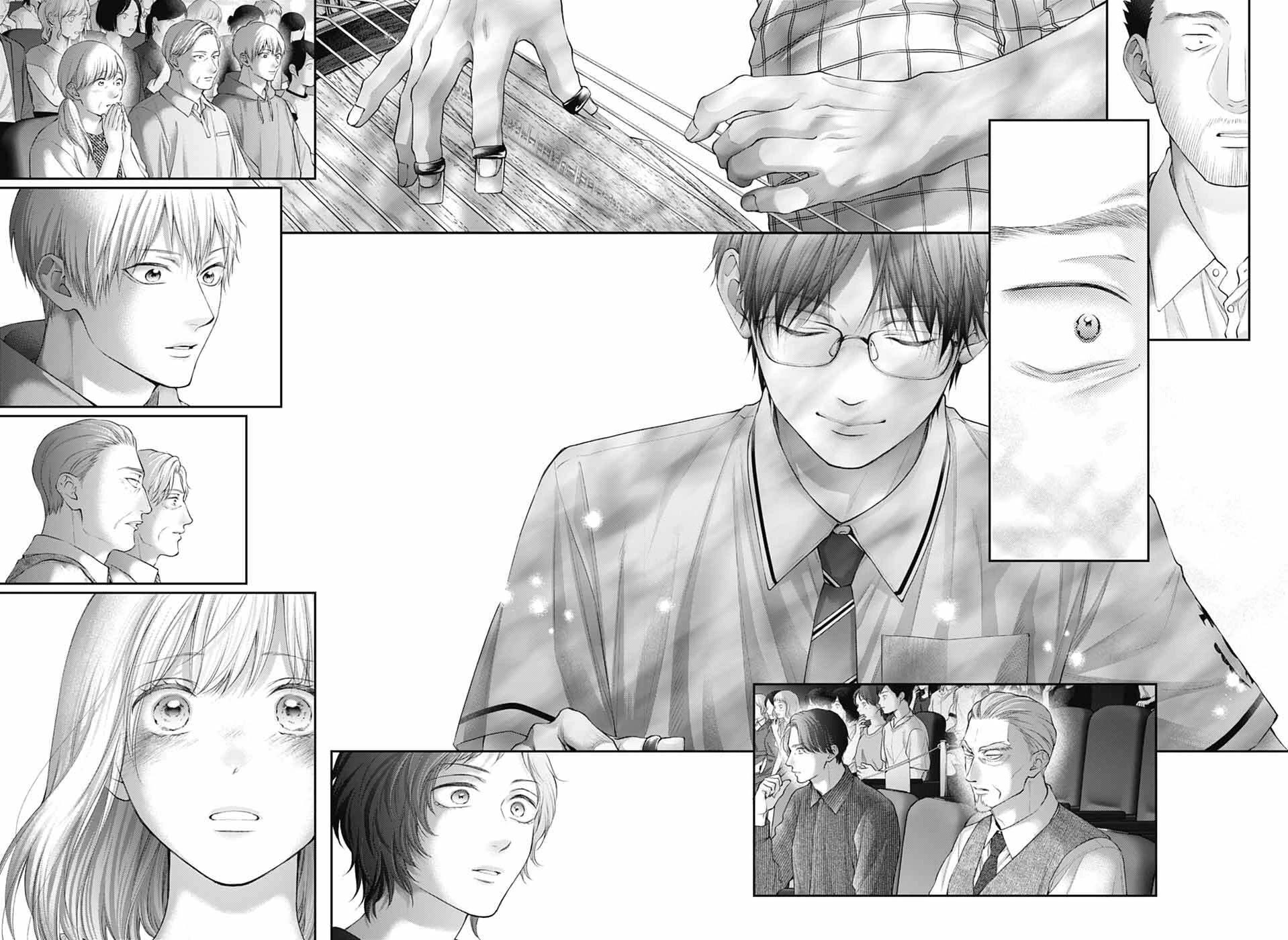 Kono Oto Tomare! Chapter 138 page 17 - Chapter 138: Tokise High School Koto Club