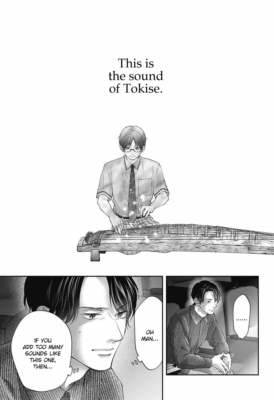 Kono Oto Tomare! Chapter 138 page 19 - Chapter 138: Tokise High School Koto Club