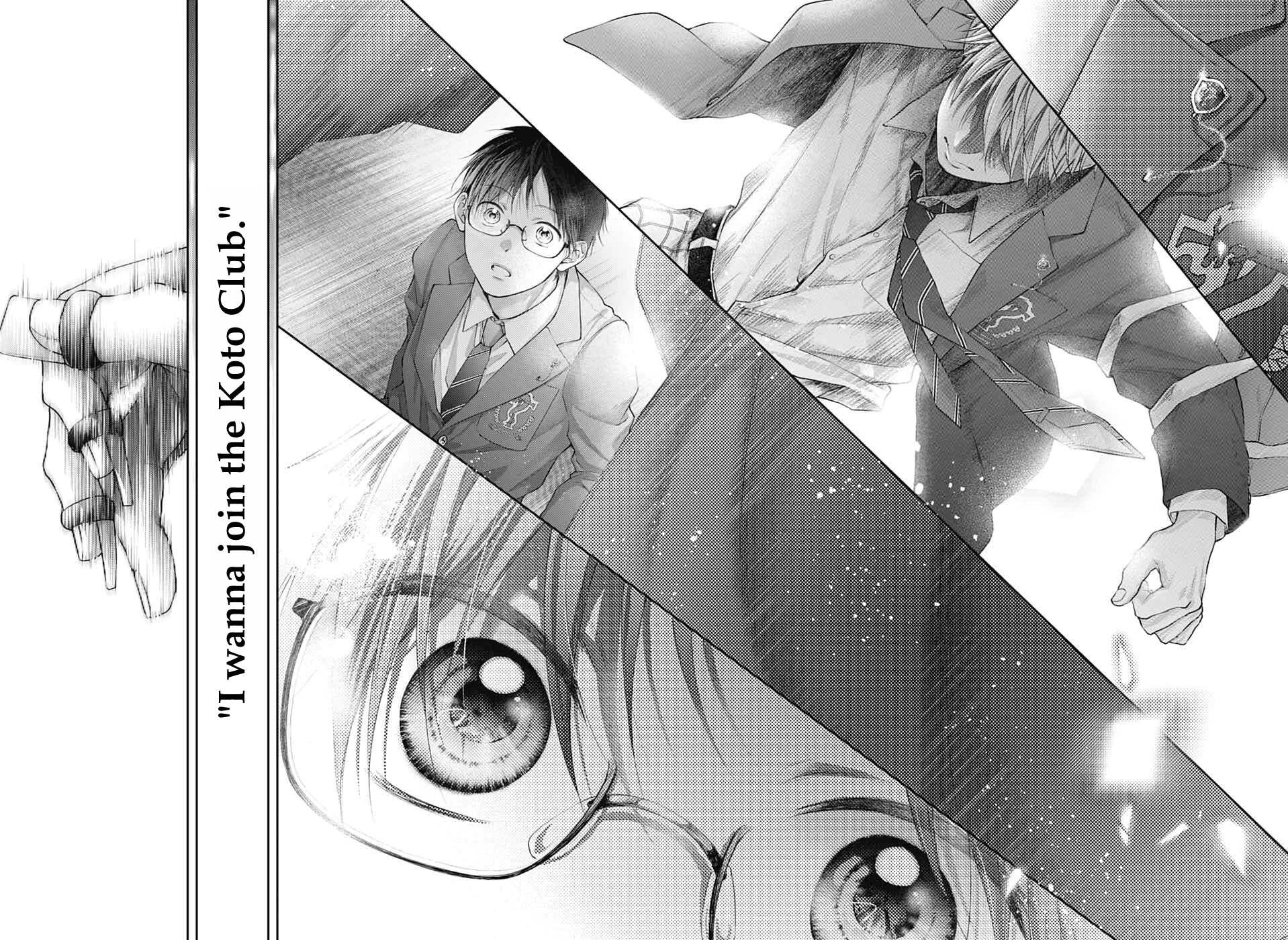 Kono Oto Tomare! Chapter 138 page 20 - Chapter 138: Tokise High School Koto Club