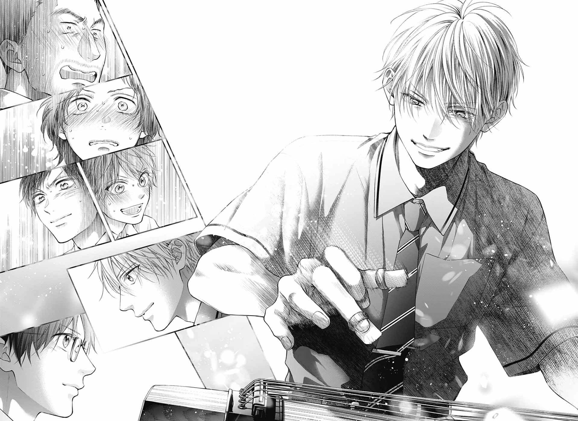 Kono Oto Tomare! Chapter 138 page 22 - Chapter 138: Tokise High School Koto Club