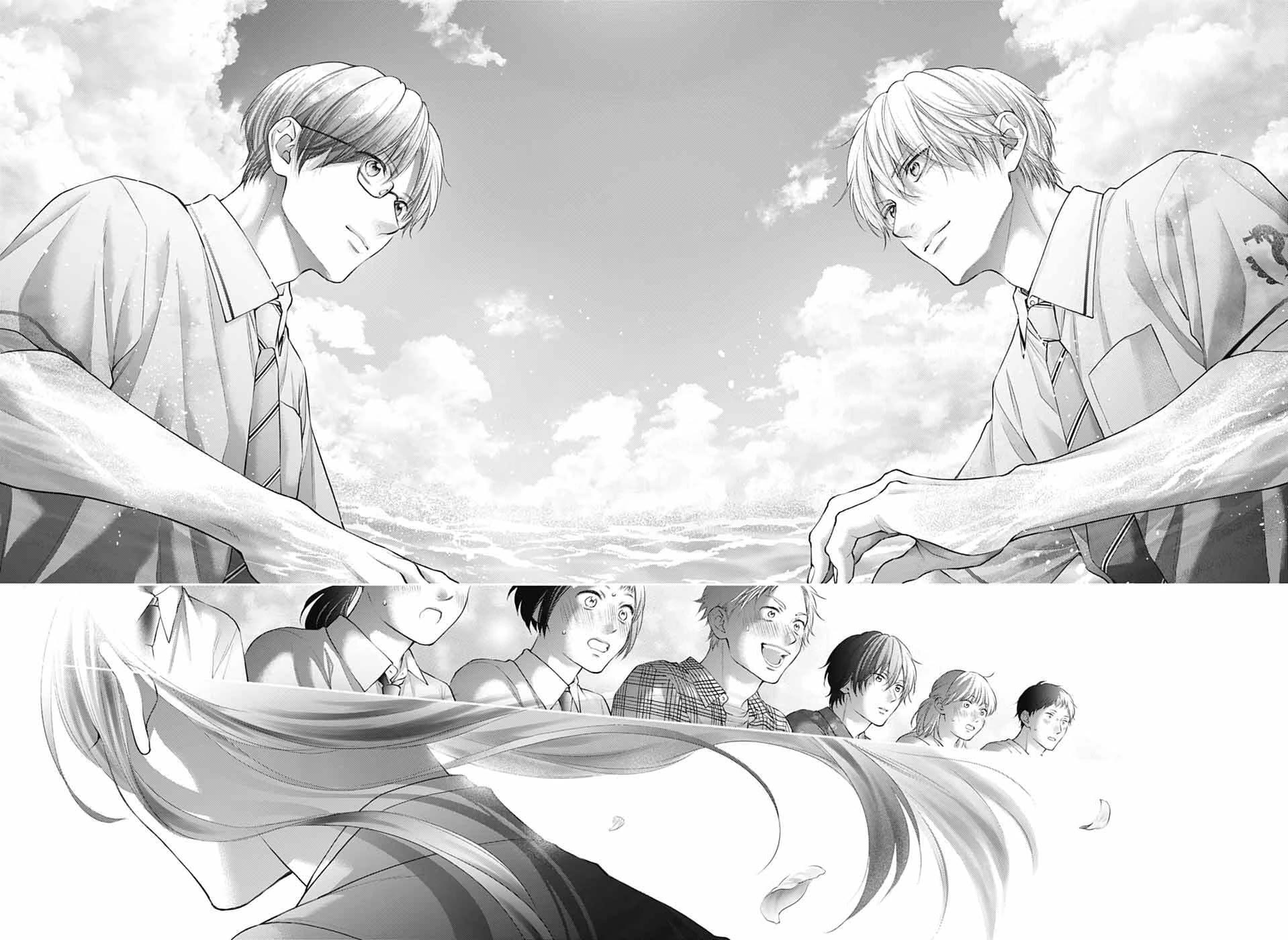 Kono Oto Tomare! Chapter 138 page 23 - Chapter 138: Tokise High School Koto Club