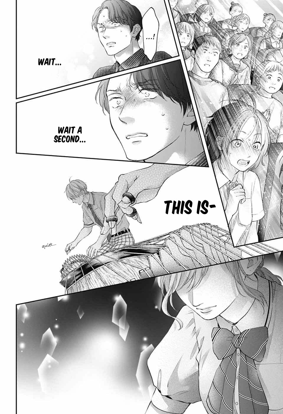 Kono Oto Tomare! Chapter 138 page 27 - Chapter 138: Tokise High School Koto Club
