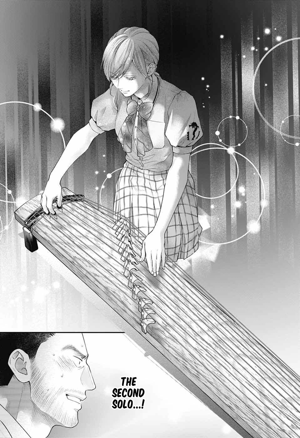 Kono Oto Tomare! Chapter 138 page 28 - Chapter 138: Tokise High School Koto Club