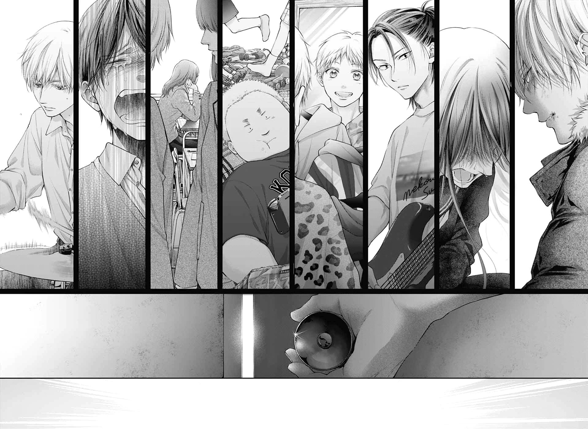 Kono Oto Tomare! Chapter 138 page 3 - Chapter 138: Tokise High School Koto Club