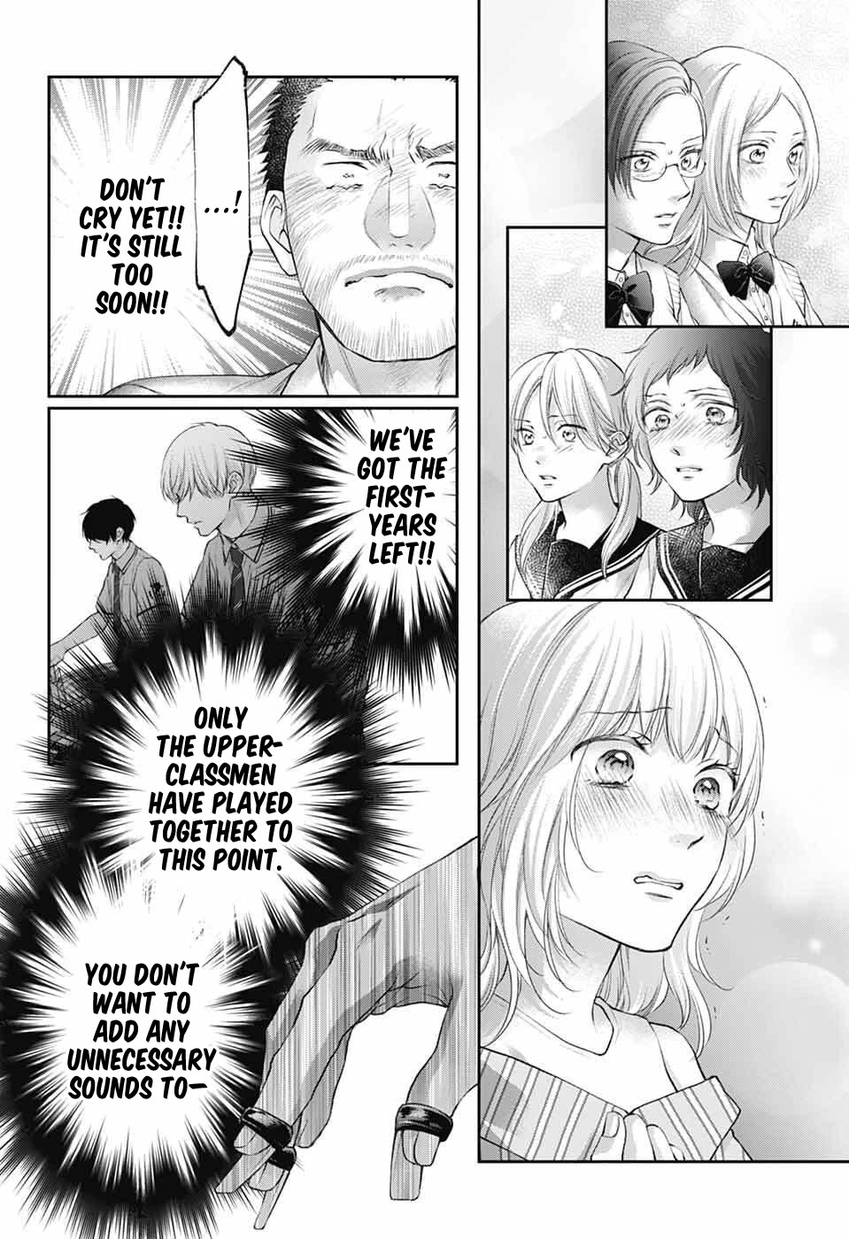 Kono Oto Tomare! Chapter 138 page 32 - Chapter 138: Tokise High School Koto Club