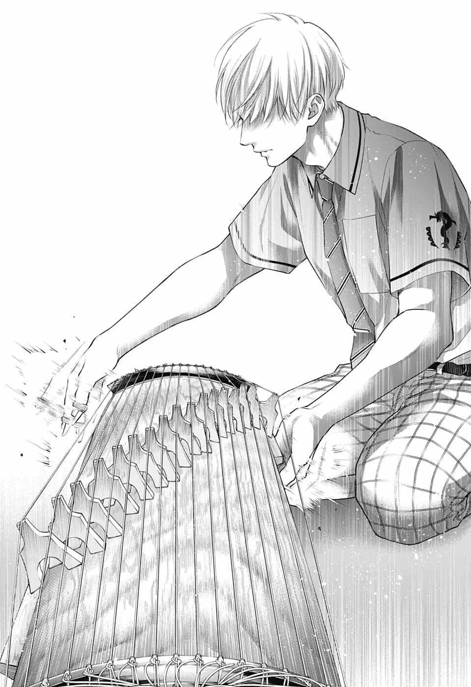 Kono Oto Tomare! Chapter 138 page 33 - Chapter 138: Tokise High School Koto Club