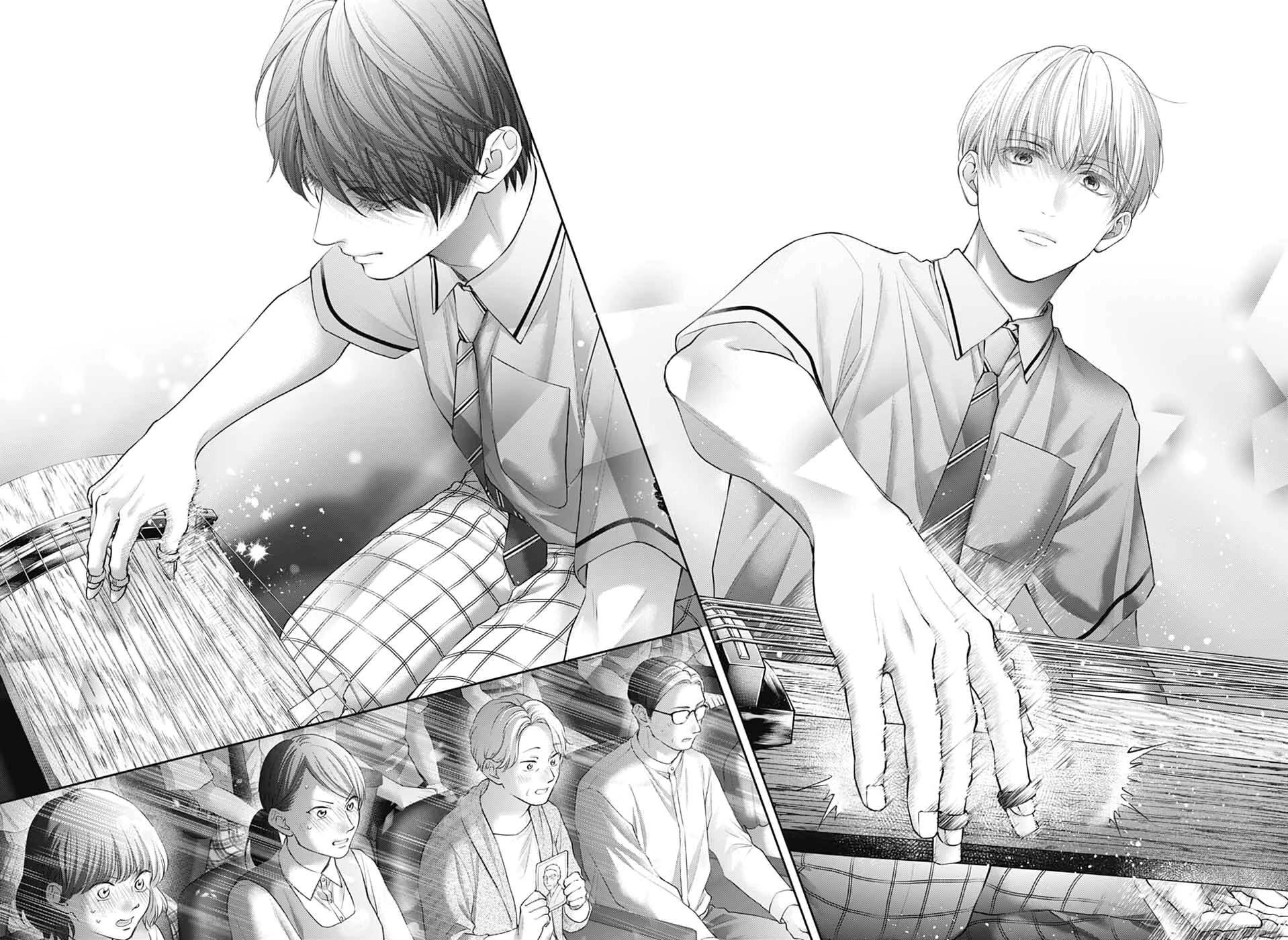 Kono Oto Tomare! Chapter 138 page 34 - Chapter 138: Tokise High School Koto Club