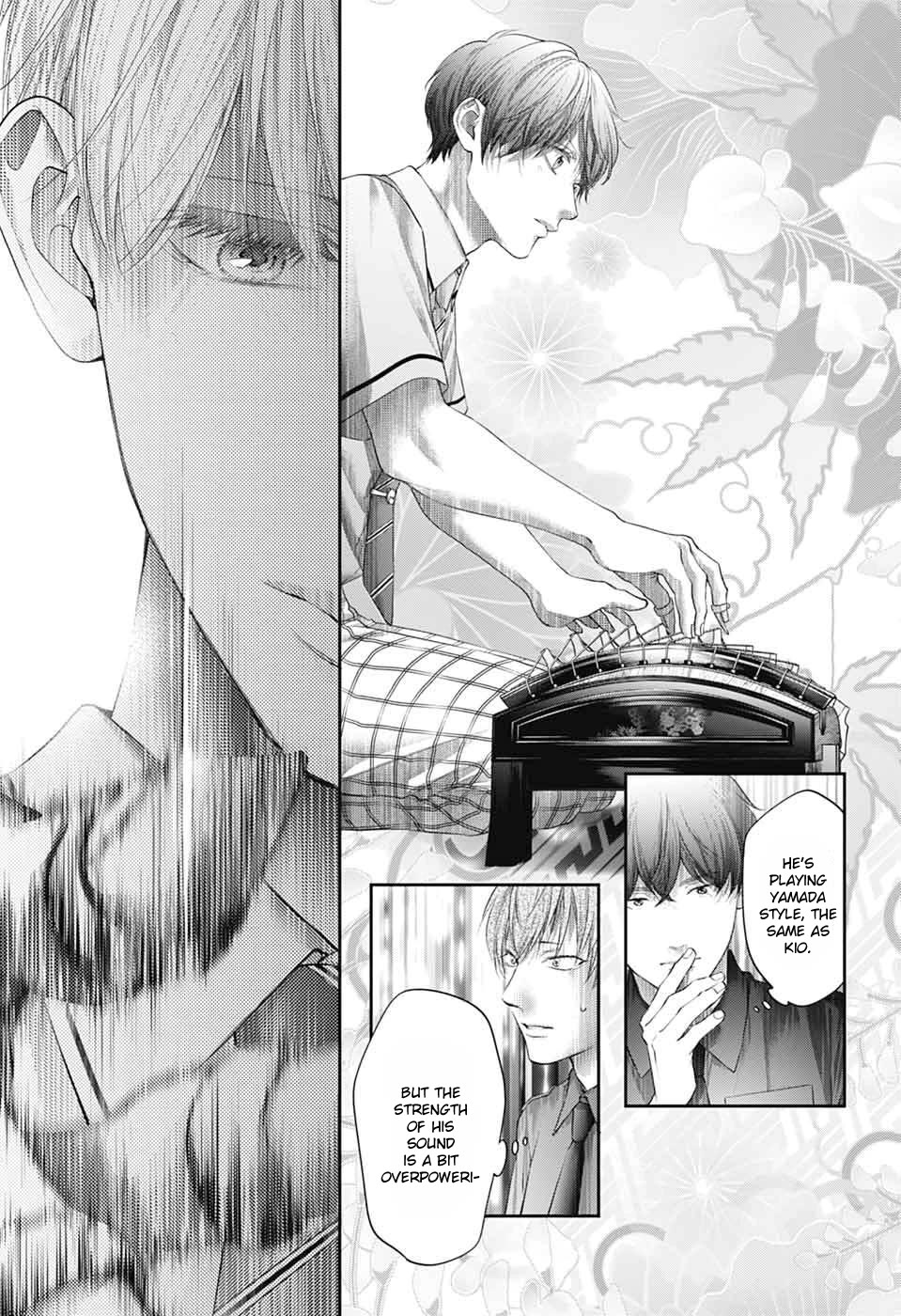Kono Oto Tomare! Chapter 138 page 36 - Chapter 138: Tokise High School Koto Club