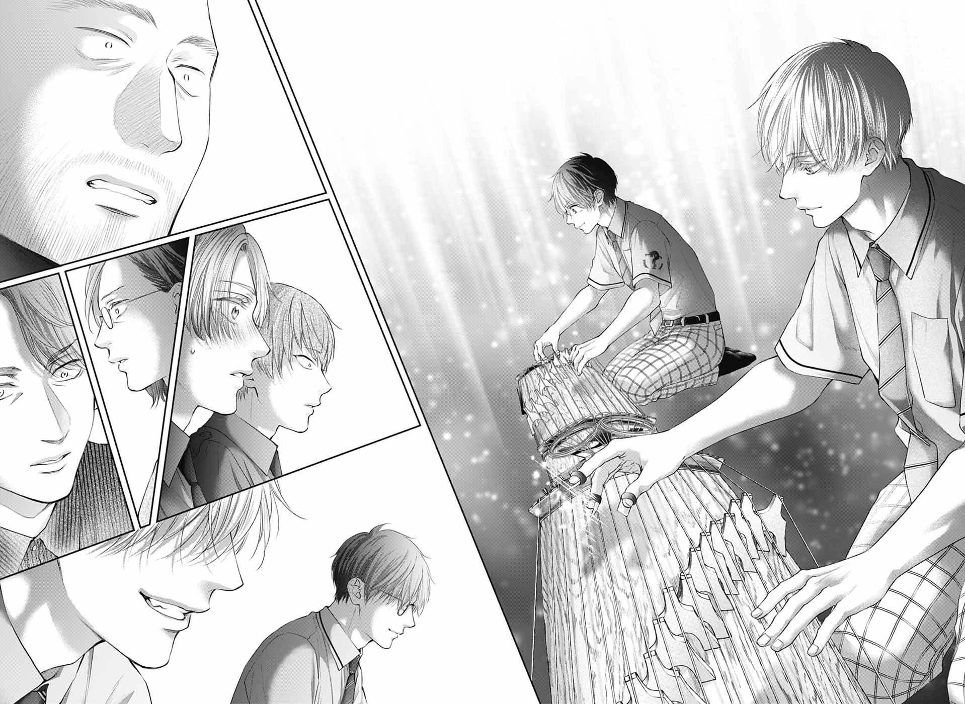 Kono Oto Tomare! Chapter 138 page 37 - Chapter 138: Tokise High School Koto Club
