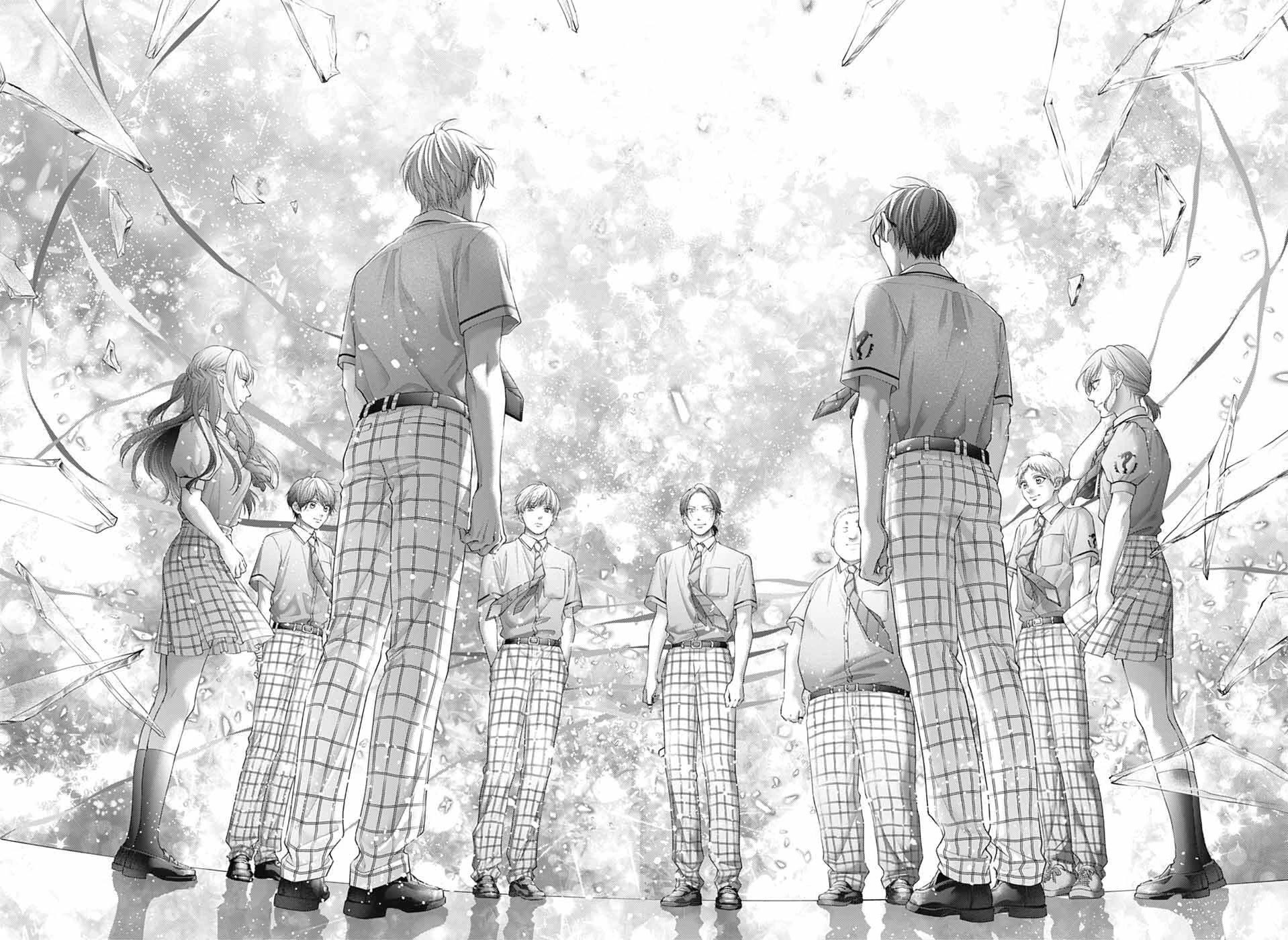 Kono Oto Tomare! Chapter 138 page 38 - Chapter 138: Tokise High School Koto Club