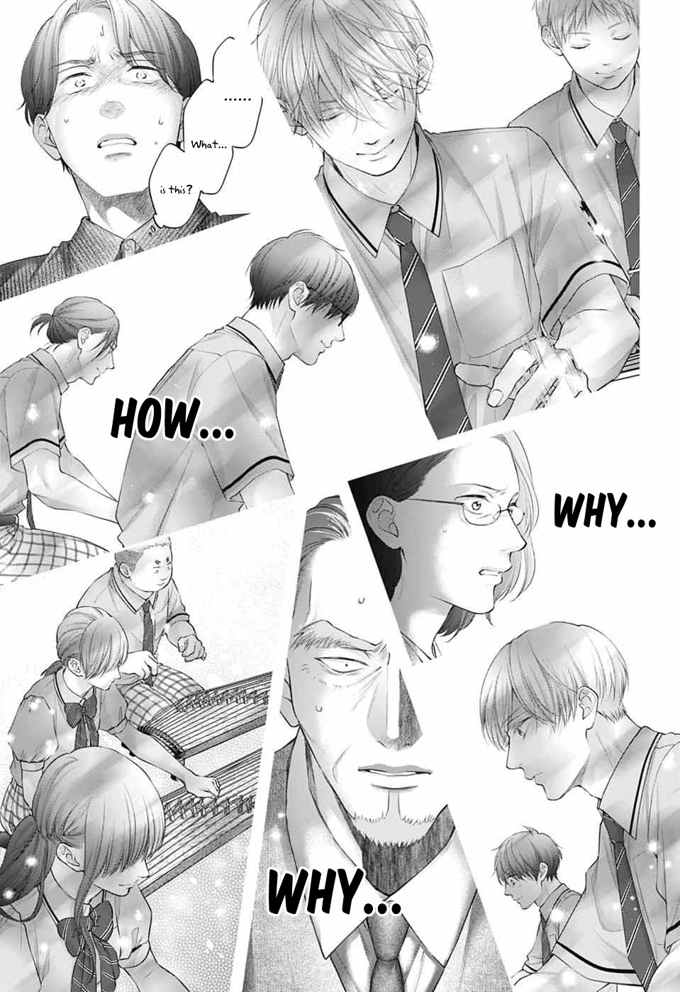 Kono Oto Tomare! Chapter 138 page 41 - Chapter 138: Tokise High School Koto Club