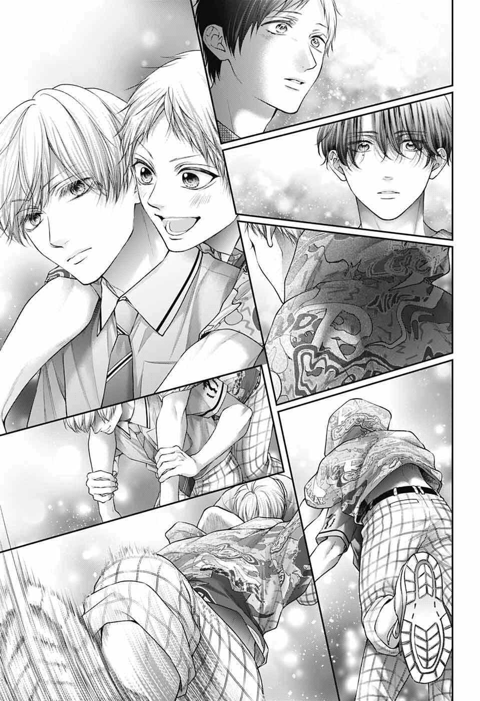 Kono Oto Tomare! Chapter 139 page 10 - Chapter 139: I-